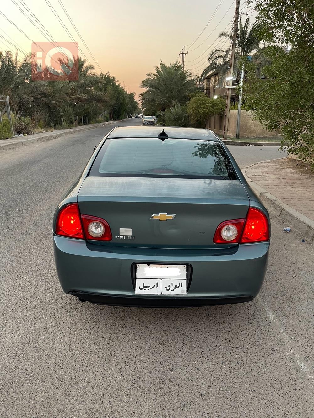 شيفروليه ماليبو